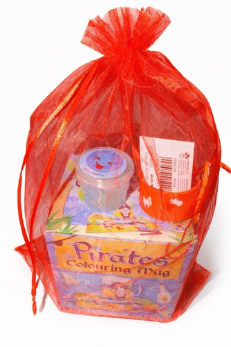 Kids gift set glow - set, –
