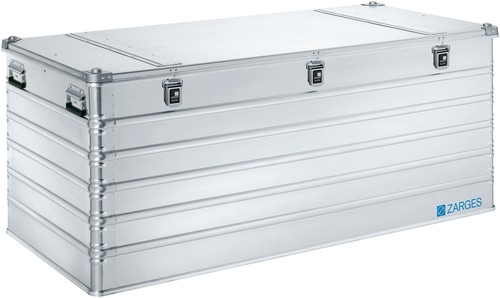 Zarges 829l equipment case - zarges,