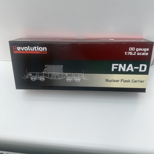 Revolution trains gauge - trains,