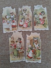 Three Little Kittens Paper and Ephemera Collection