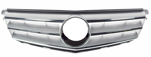 Front centre grille - grille, not