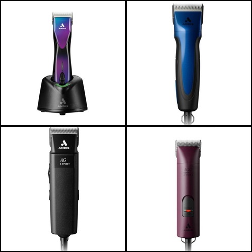 Andis clipper repair pulse - andis, zr