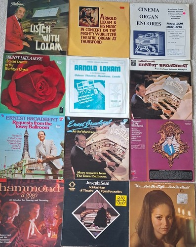 Vintage theatre cinema - cinema, organ