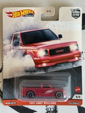 Hot Wheels Premium Car Culture
