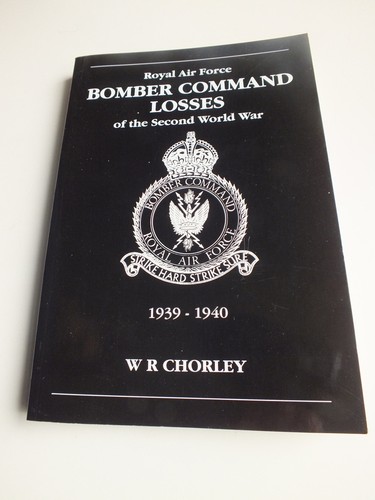 Raf bomber command - raf, losses