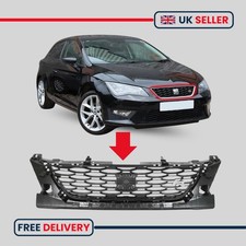 2012 - 2017 SEAT LEON FR FRONT