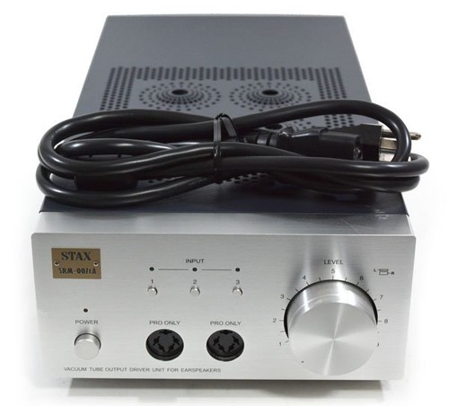 Stax srm 007ta vacuum - stax, tube