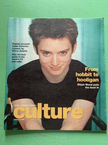 Culture aug 2005 elijah wood - aug-2005,