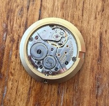ULYSSE NARDIN 10C Movement