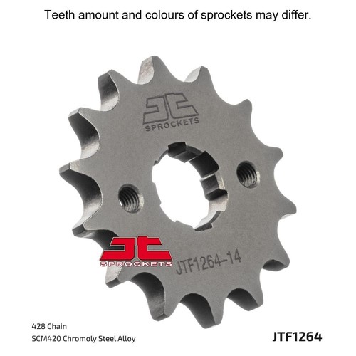 Sprockets front sprocket - front,