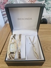 Sekonda ladies gold - sekonda, ladies'