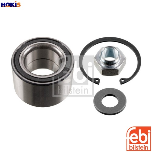 Wheel bearing kit 31342 - bearing, for
