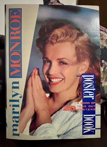 Marilyn monroe rare 1986 - marilyn,