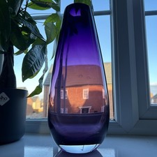 Royal Doulton Purple Pear Drop