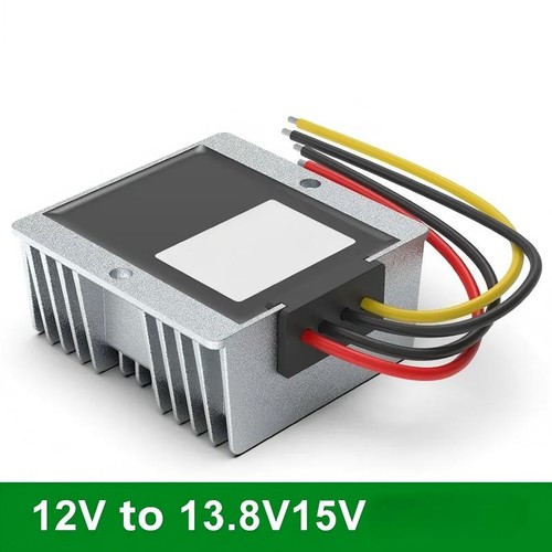 Boost converter 12v to - dc-dc,