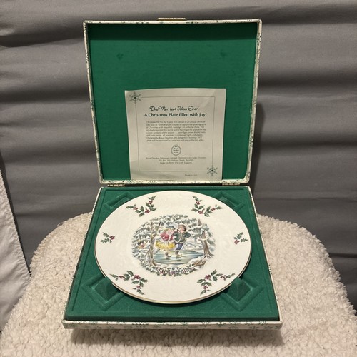 Royal doulton christmas - christmas, 1977