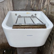 Twyfords Butter Sink