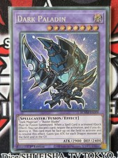 Dark Paladin (Chibi)