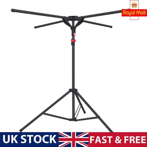 Tripod clothes drying - clothes,