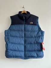 The North Face Blue Retro
