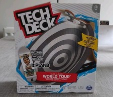 Tech Deck Finger Skate Park and  PlanB Finger Board