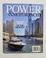 POWER & MOTORYACHT Magazine