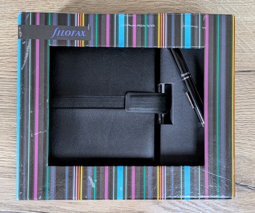 Filofax pocket organiser and - filofax,