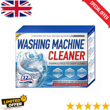 Finally Fresh Washing Machine