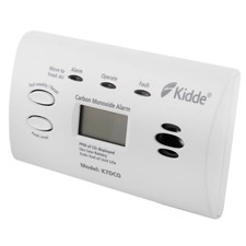 Kidde Carbon Monoxide Alarm