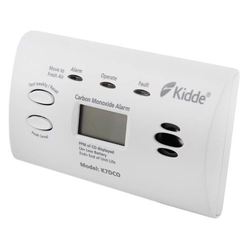 Kidde carbon monoxide alarm - kidde,