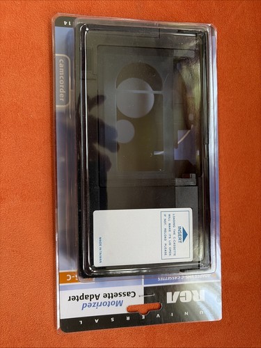 New box cassette - in,