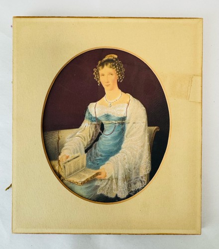 Original antique regency era - original,