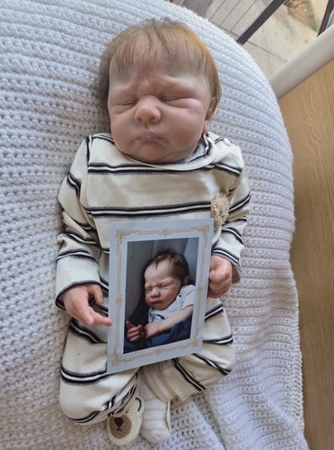 Reborn baby kori by - kori’,