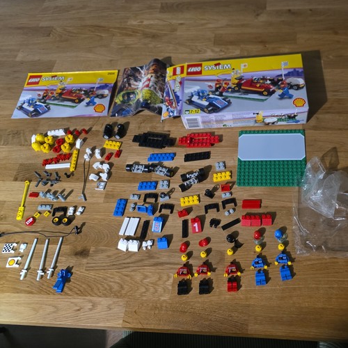 Lego system shell - system, shell: