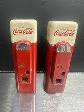 Coca-Cola Vending Machine Salt