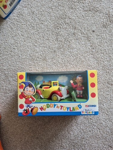 Noddy corgi original - noddy,
