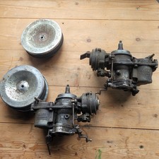 Genuine Original Solex VW