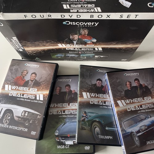 Discovery channel wheeler - channel,