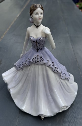 Coalport diamond gem - coalport,