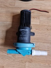 Whale 24V Shower Drain Pump (SDS021T)