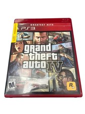 Grand Theft Auto IV -