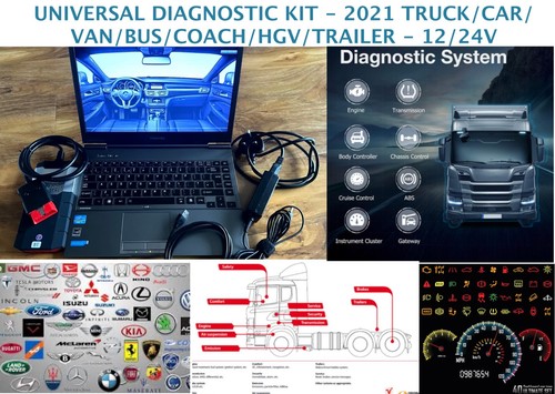 Professional universal truck - professional,