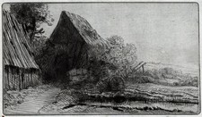 Alphonse Legros (1837-1911)