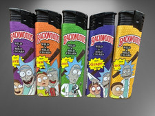 5 X BACKWOODS WILD n MILD