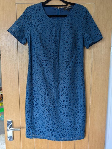 Jaeger teal lace - jaeger,