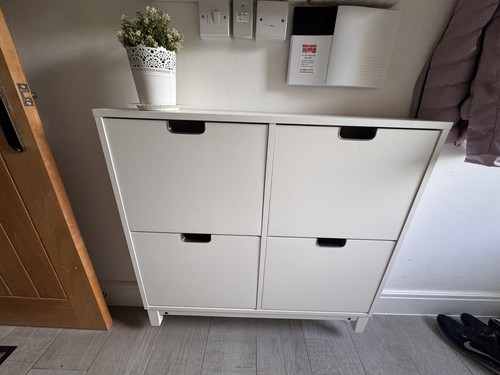 Ikea ställ shoe cabinet - stÄll,