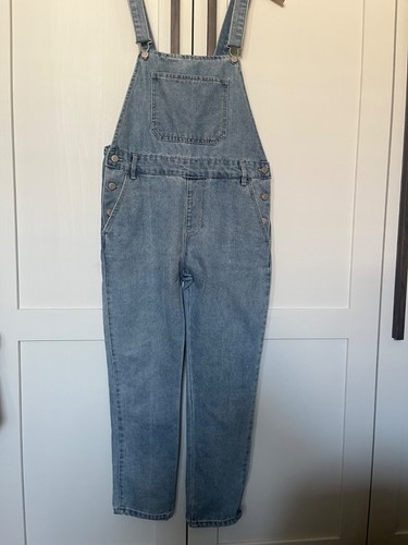 Retro ladies blue denim - retro,