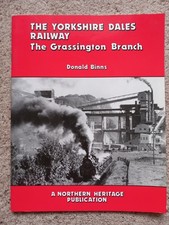 Yorkshire Dales Railway, Grassington Branch   by Donald  Binns   1990