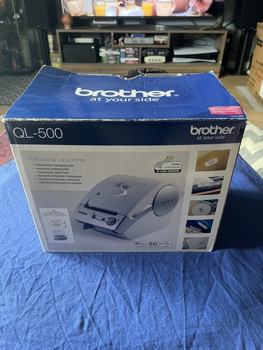 Brother 500 thermal label - ql-500,