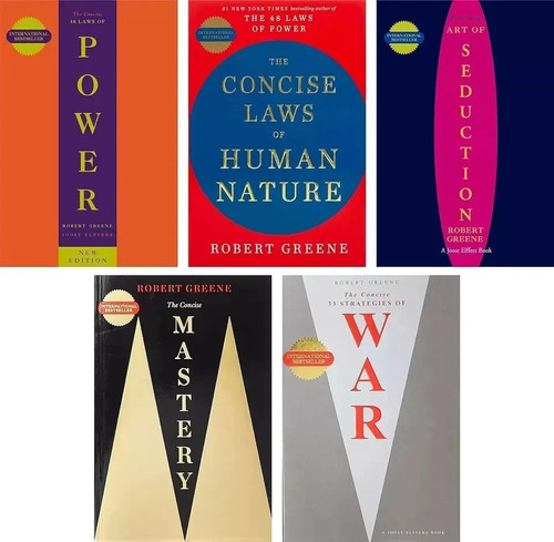 Robert greene book - robert,